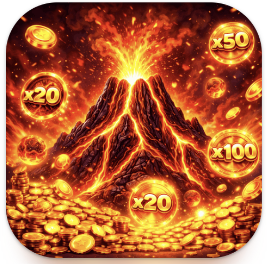 Magma Orbs app icon